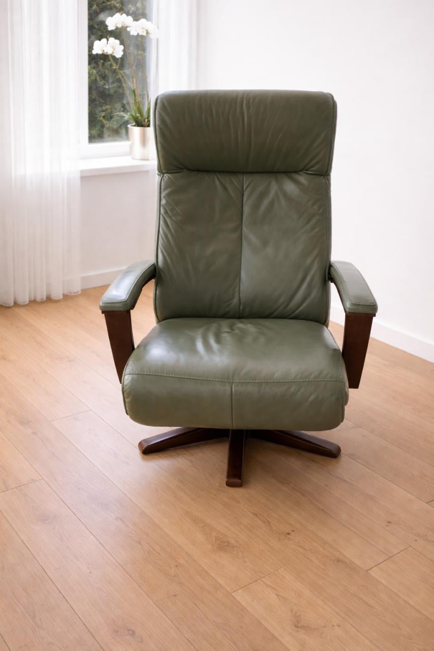 Prominent sta op stoel / relax fauteuil met accu