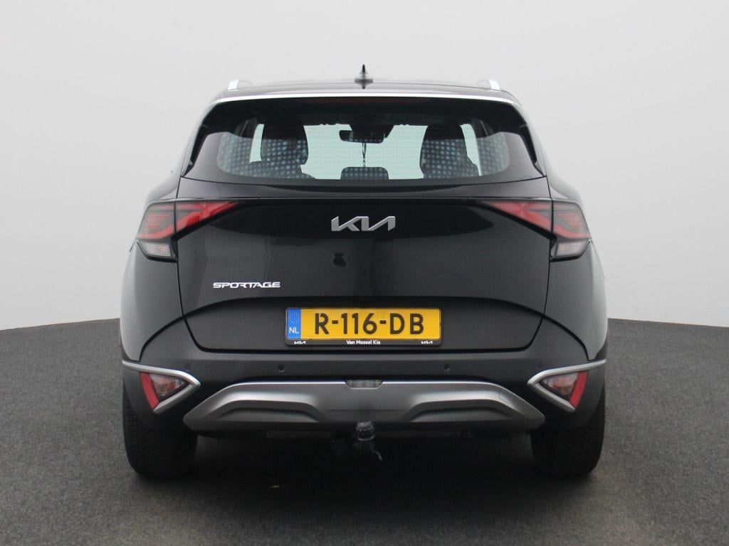 Kia Sportage 1.6 t-gdi mhev dynamicline | apple carplay / android auto | da