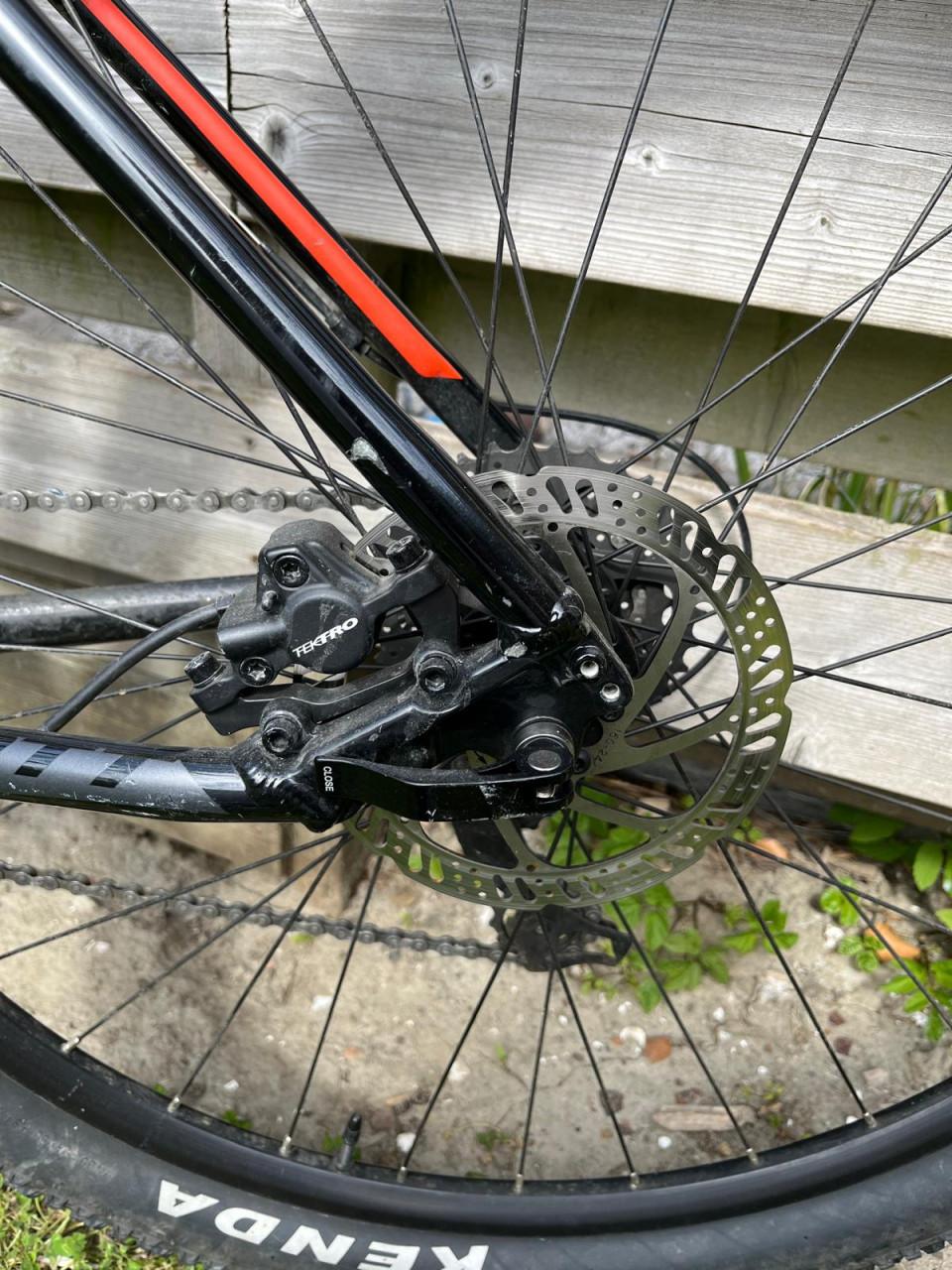 Scott Aspect 960 MTB – maat L – schijfremmen – nette staat