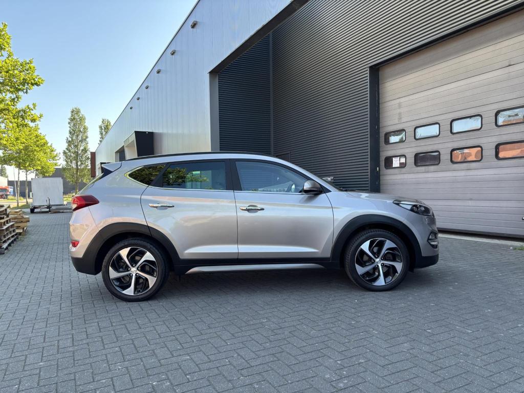 Hyundai Tucson 1.6 t-gdi premium 4wd