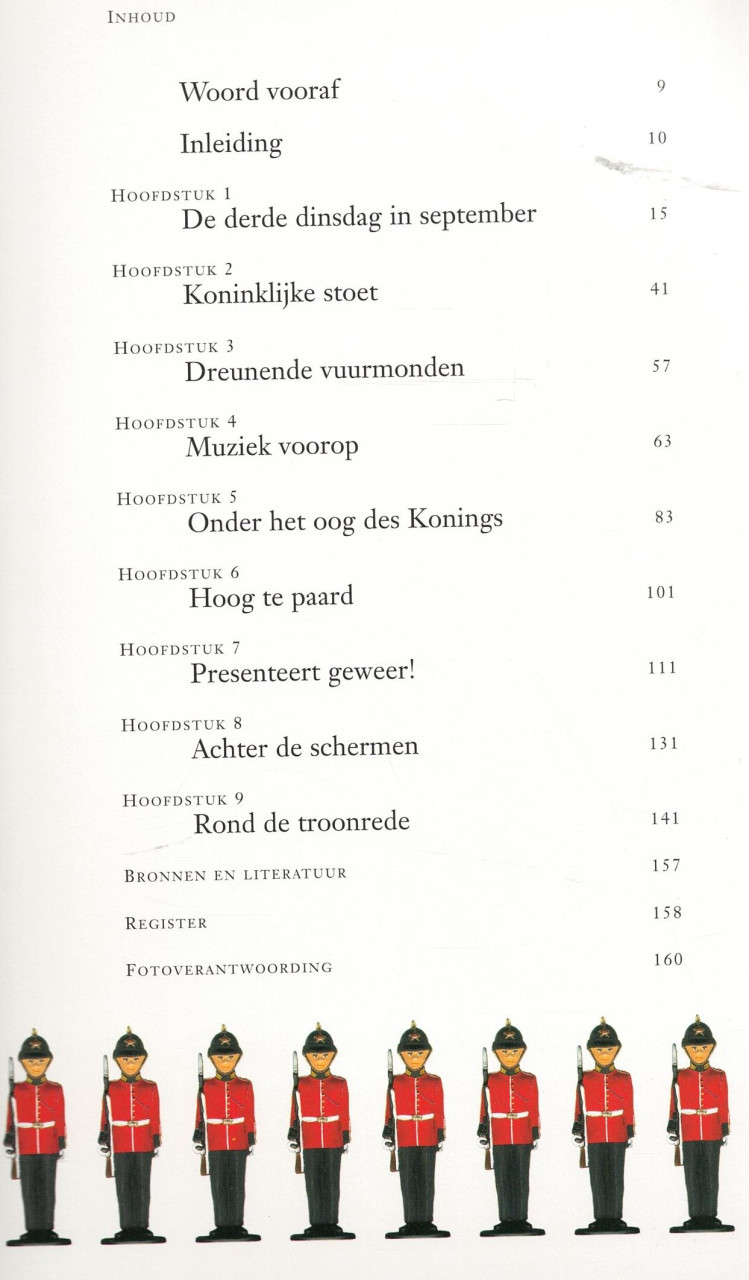 Pracht en Praal op Prinsjesdag