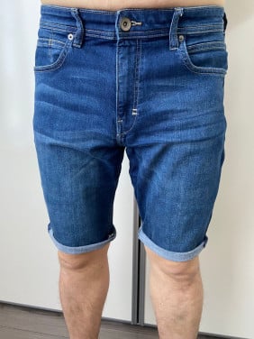 Esprit korte denim broek