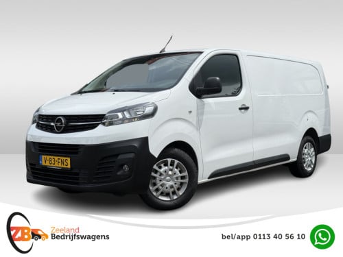 Opel Vivaro 2.0 cdti l3 edition | navi | carplay | pdc | dodeh. detect | cr