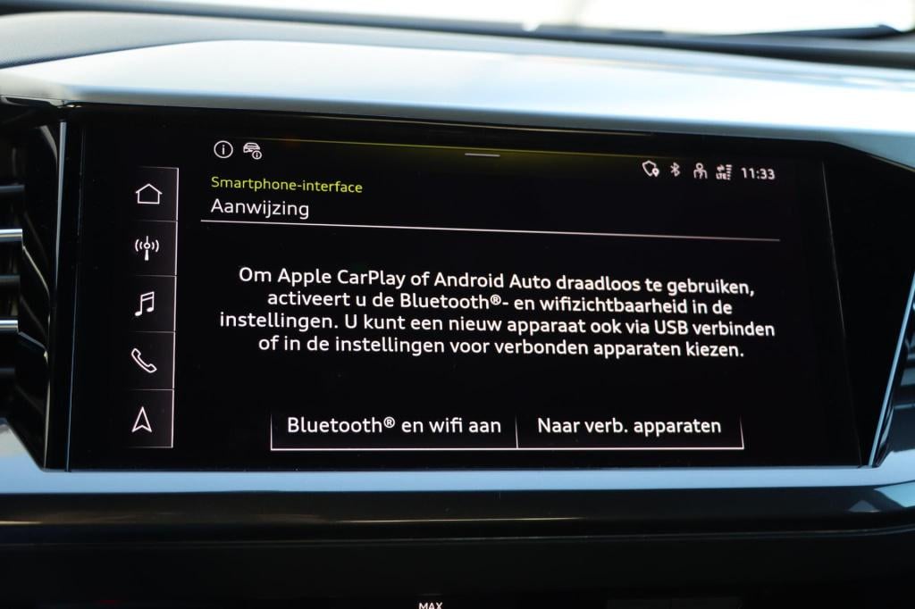 Audi Q4 E-tron sportback 40 s edition 77kwh 204pk