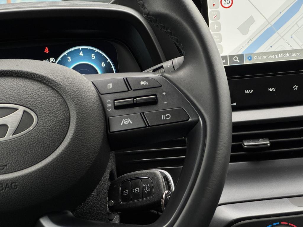 Hyundai I 20 1.0 t-gdi comfort automaat, nieuwste model!