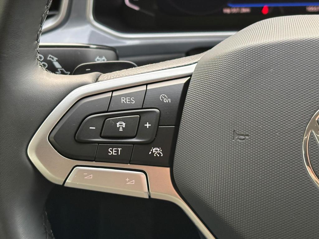 Volkswagen T-roc 1.5 tsi 150pk 7-dsg style| camera| keyless|dode hoek| rijk