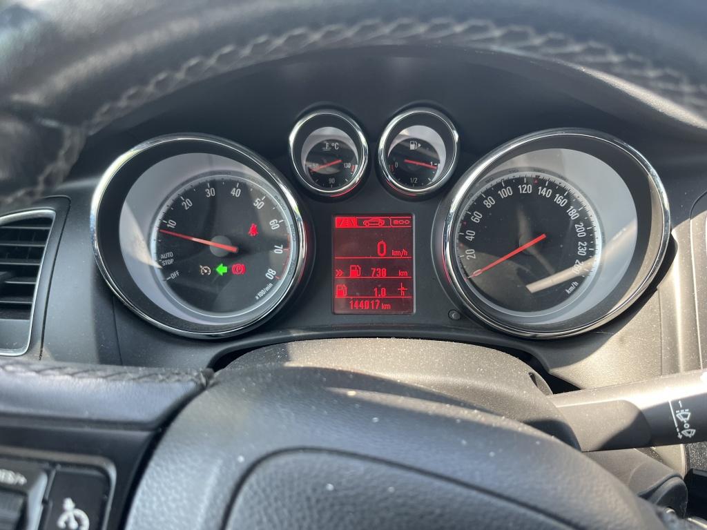 Opel Cascada 1.4 t ecoflex cosmo