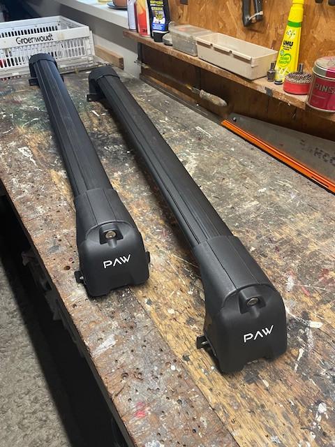 Dakdrager Jeep Compass bouwjaar 2022