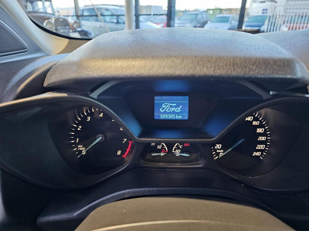 Ford Tourneo Connect compact 1.0 titanium