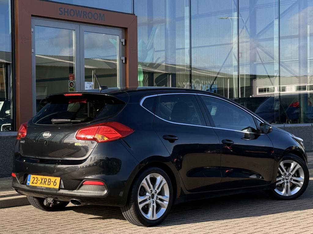 Kia Cee'd 1.6 gdi super pack premium | leder | stoel/stuur verwarming | acc