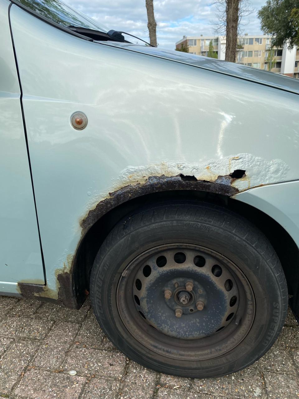 Fiat Punto 1.4L Bj. 97