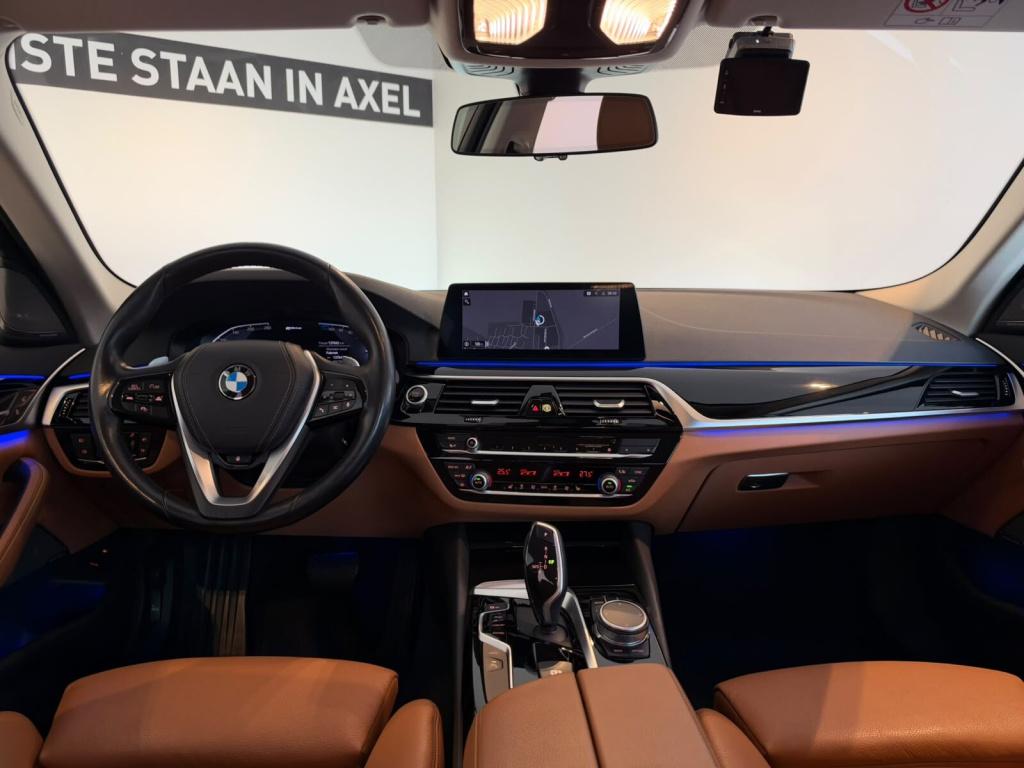 BMW 5 Serie 530e iperformance high executive