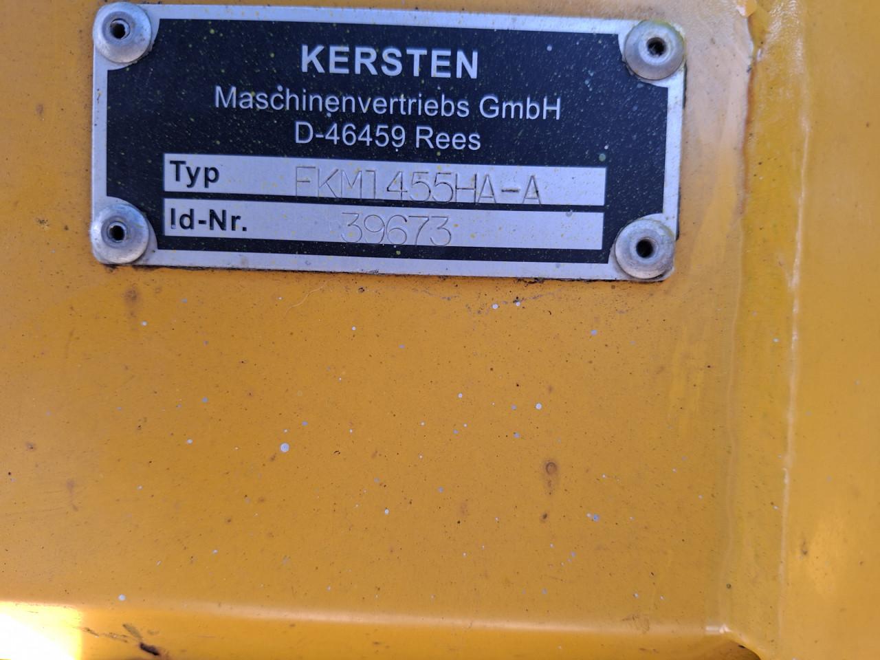 Kersten rolbezem