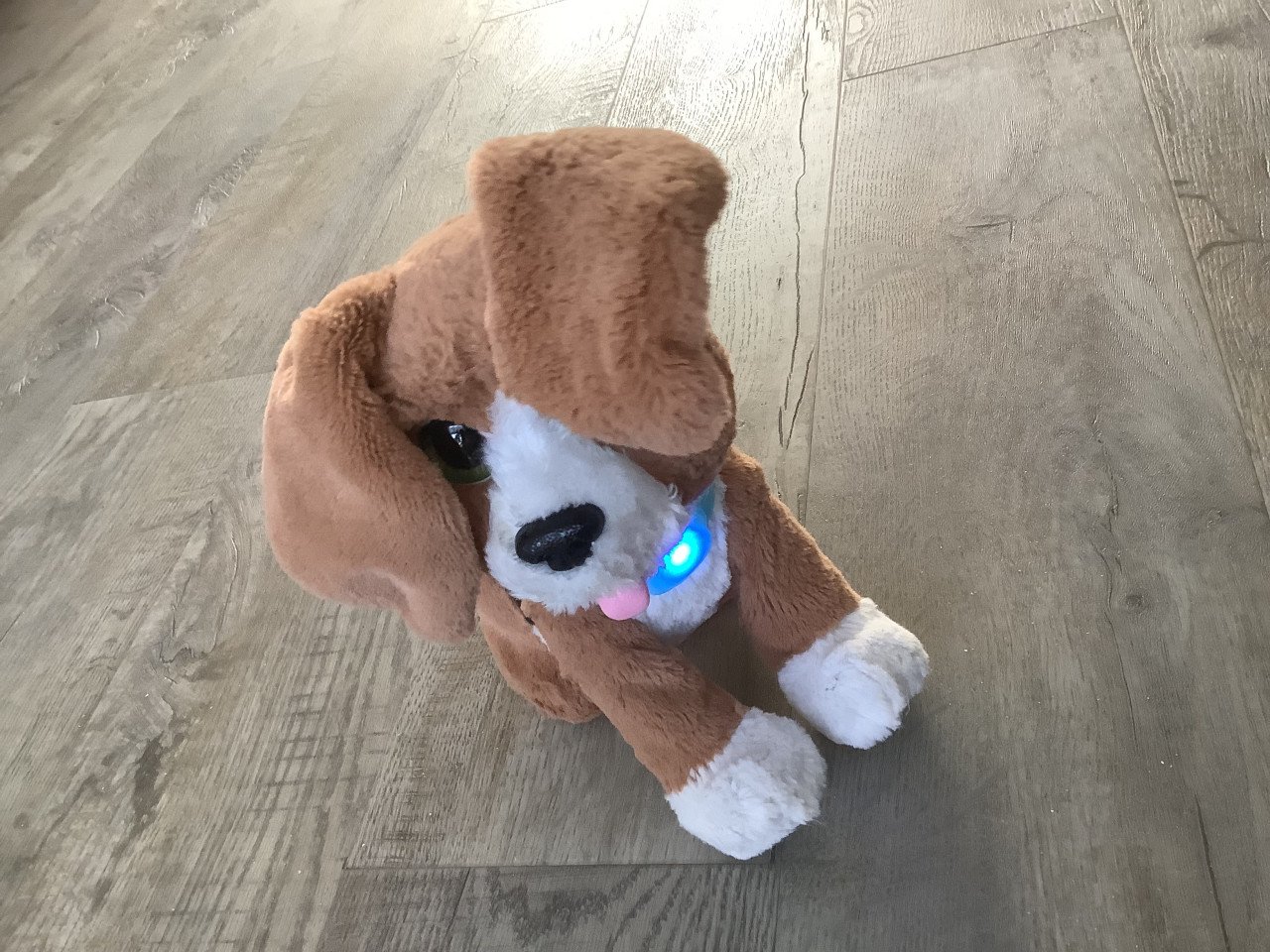 Interactief Fur Real Hondje Charlie - Praat Nederlands
