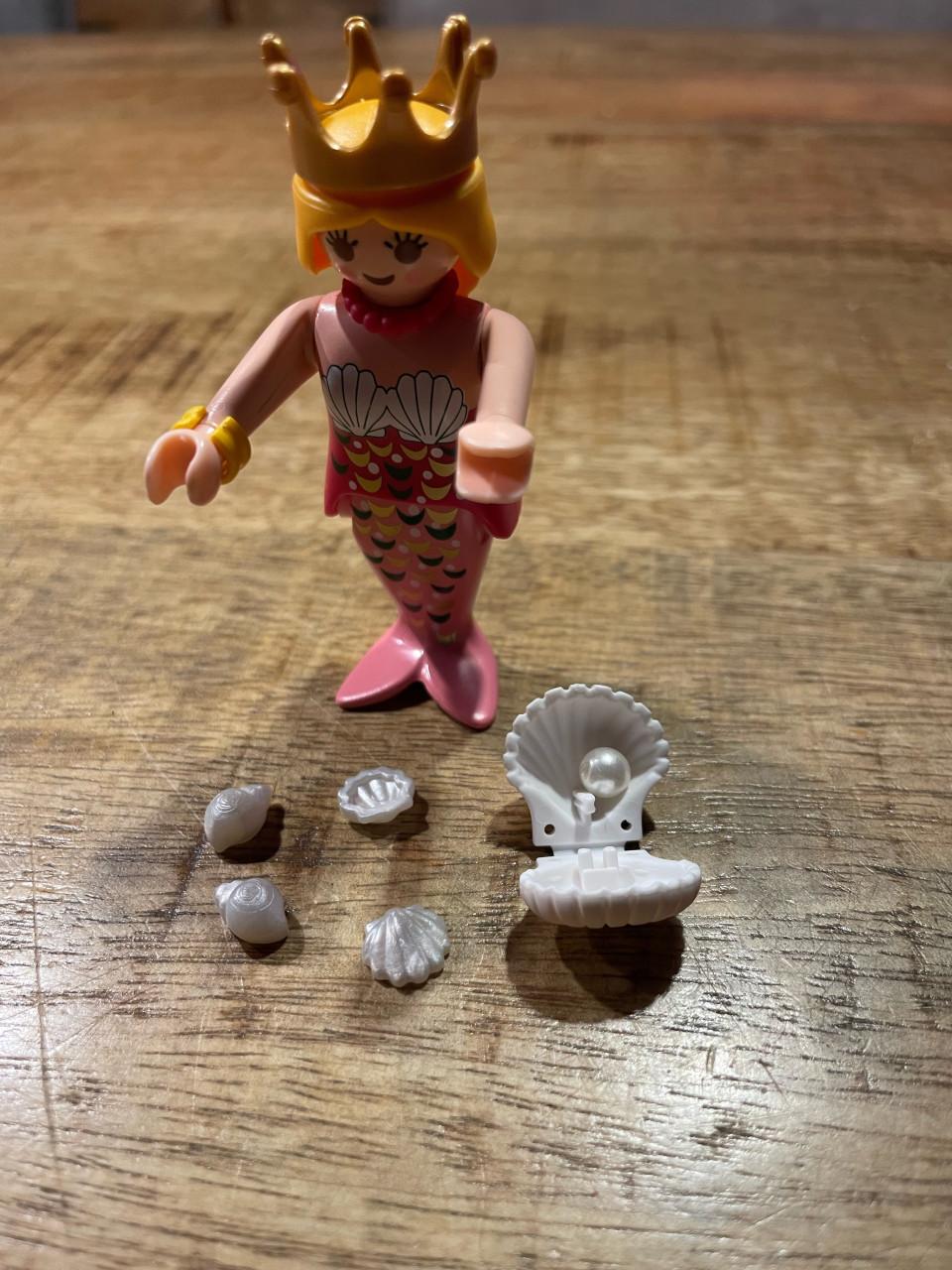 Kleine setjes playmobil