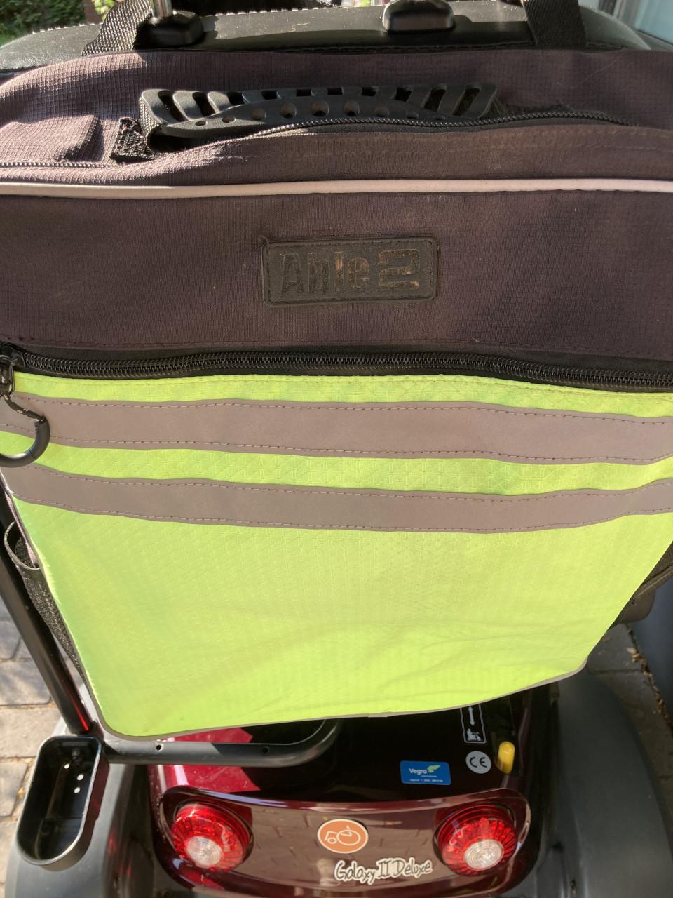 Scootmobiel Galaxy II Deluxe