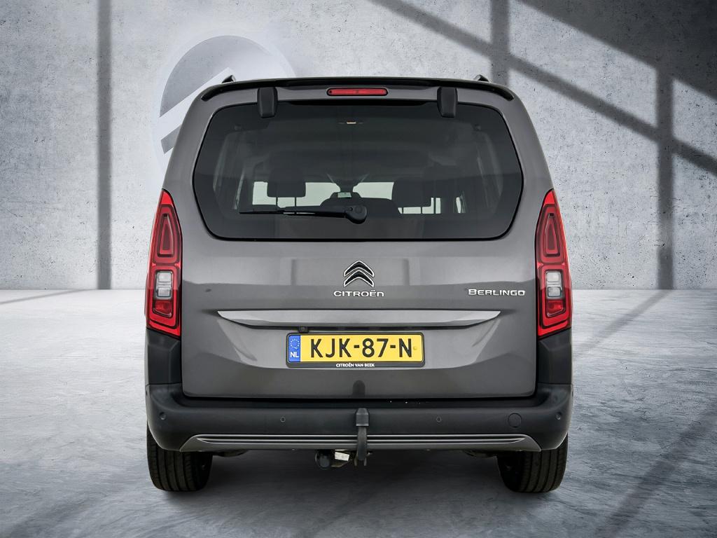 Citroen Berlingo 130 pk automaat xtr | rijklaar | adaptive cruise | trekhaa