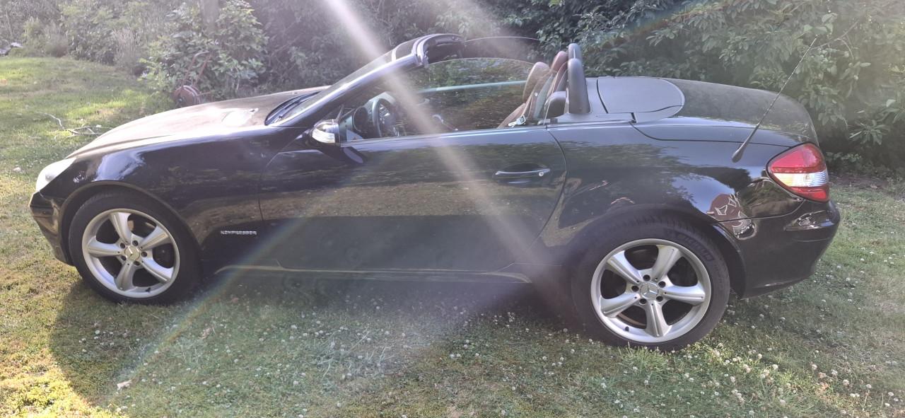 Mercedes SLK