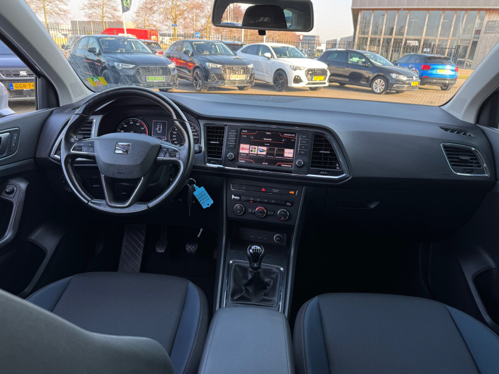 Seat Ateca 1.4 ecotsi xcellence * carplay * trekhaak * cruise control