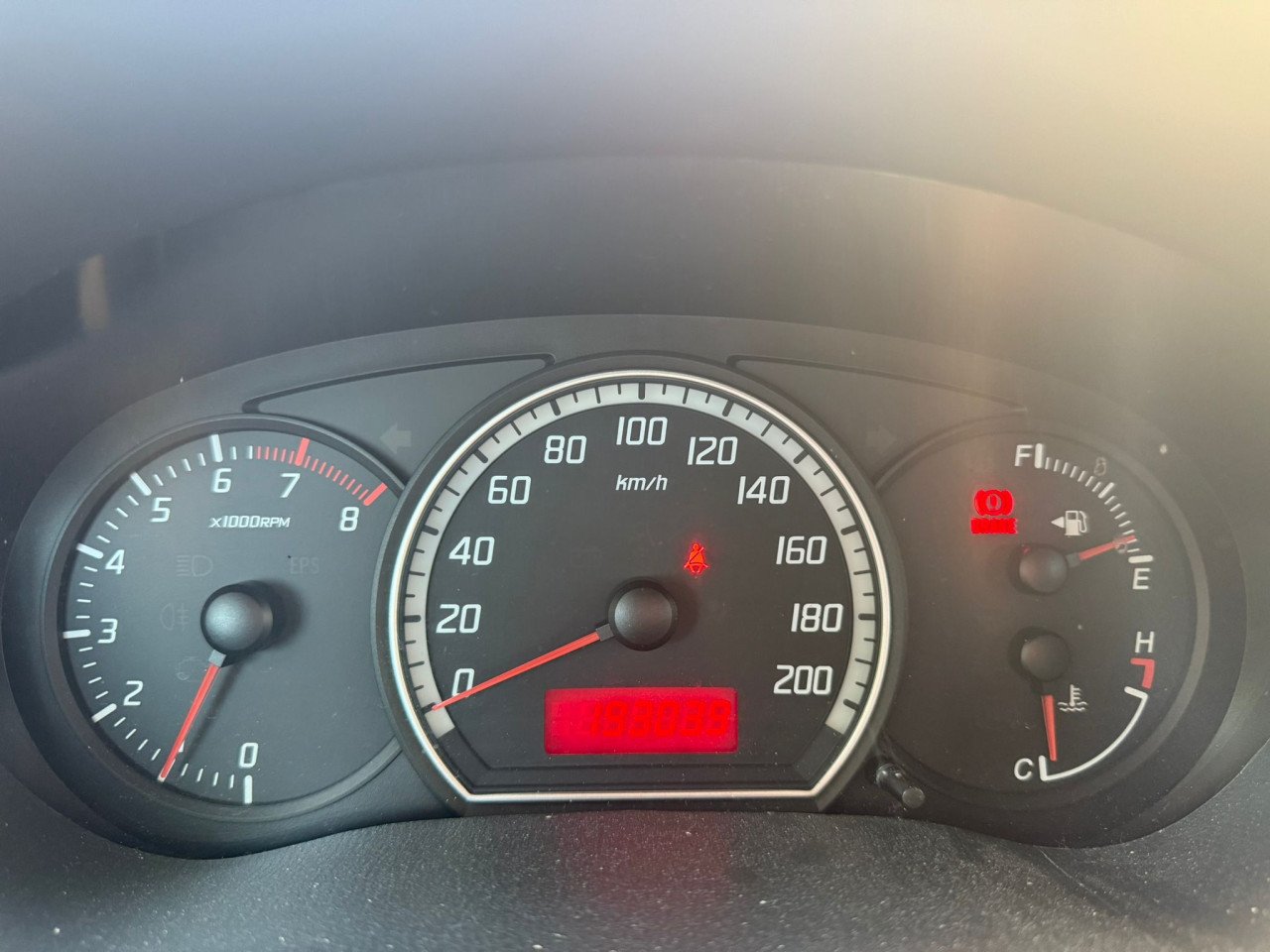 Suzuki Swift 1.5 - APK T/M 06/2026 - Keyless