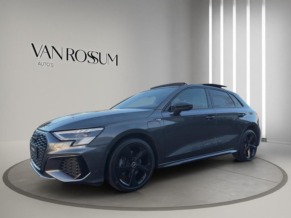 Audi A3 sportback 45 tfsi e s edition competition | sfeer | stoelverw. | ca
