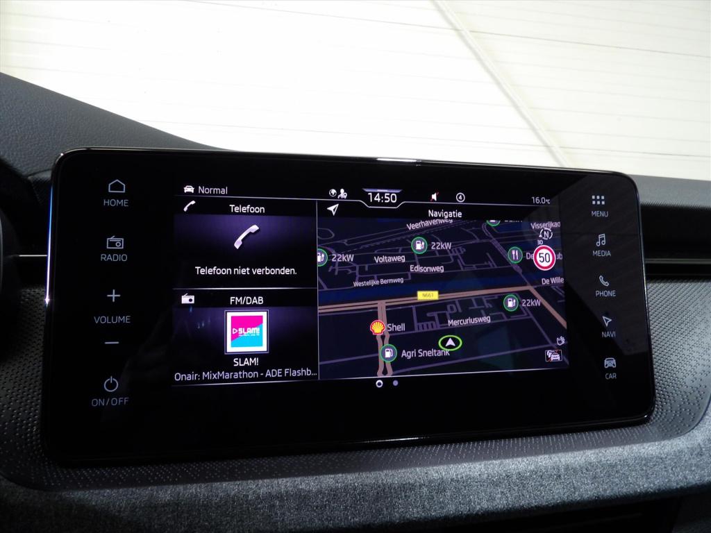 Skoda Scala 1.0 tsi greentech 110pk dsg-7 sport business