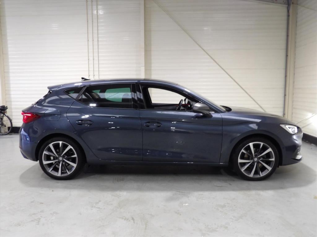 Seat Leon 1.5 etsi 150pk dsg-7 fr business intense