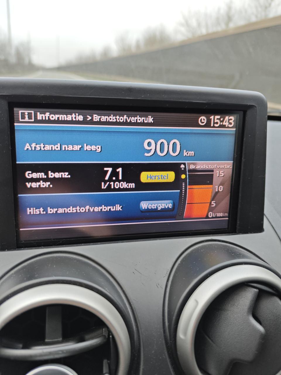 Nissan Qashqai 2.0 Tekna