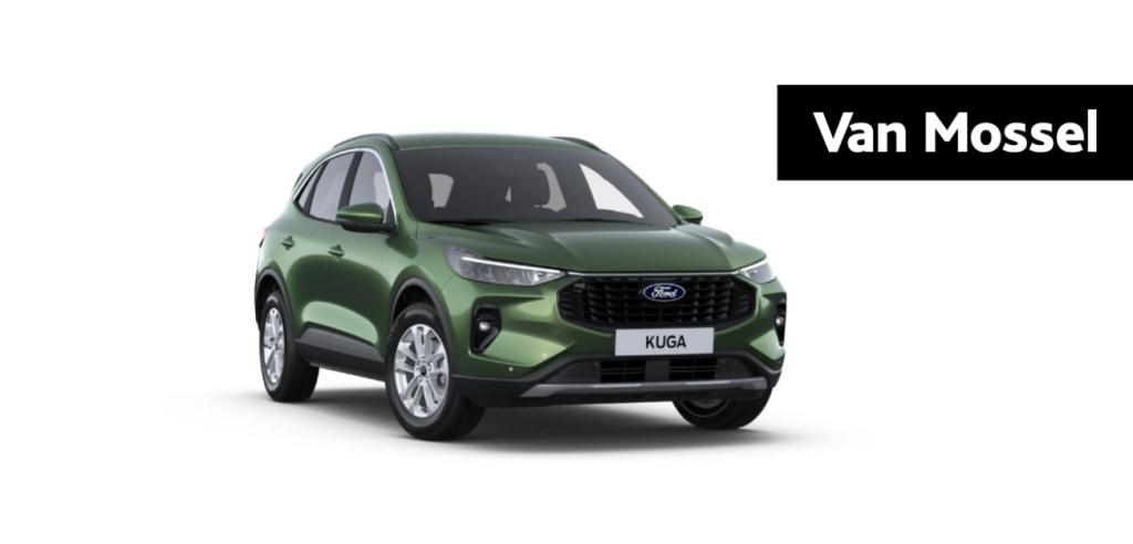 Ford Kuga 2.5 phev titanium | €4.000,- ford voordeel! | apple carplay & and