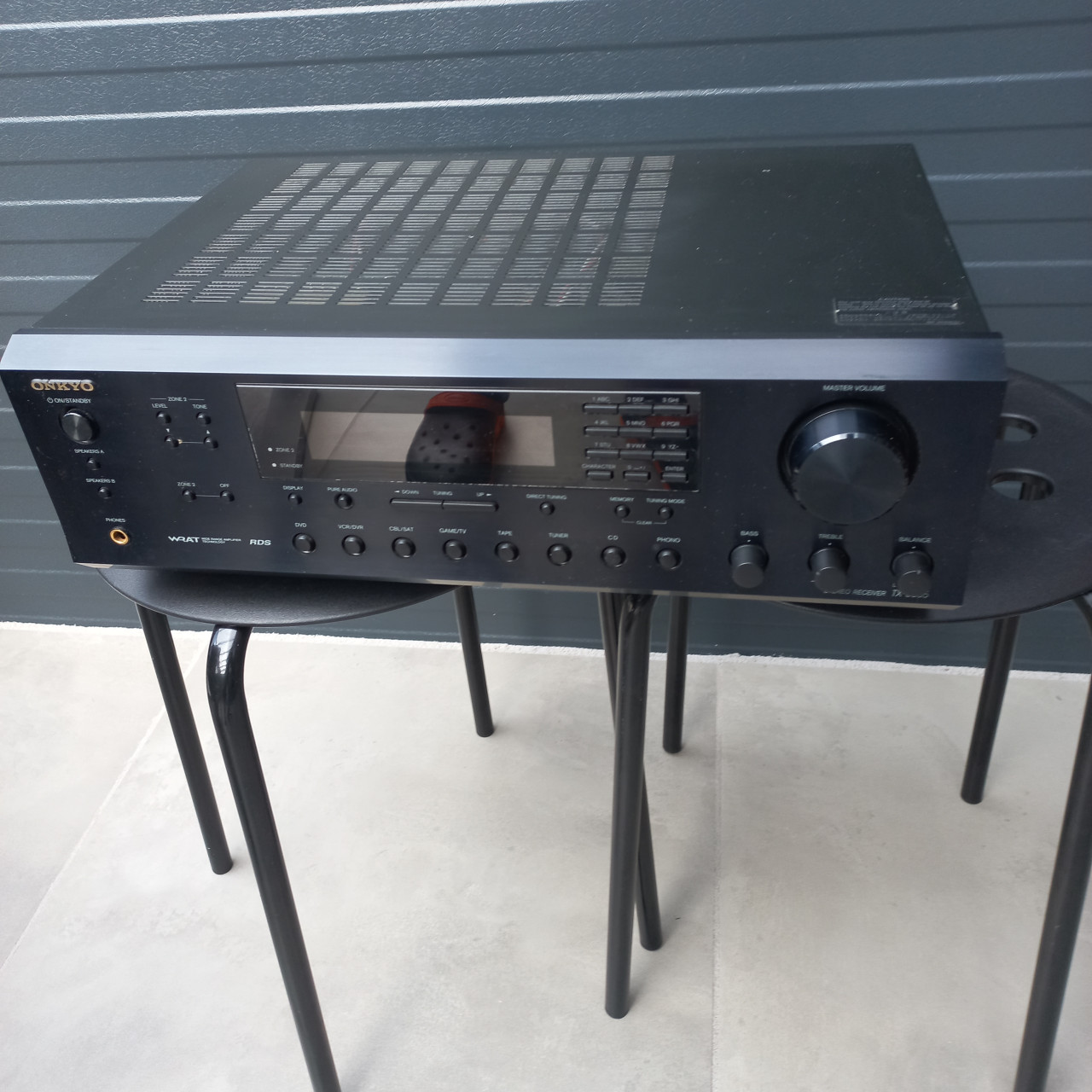 Onkyo TX 8555 2