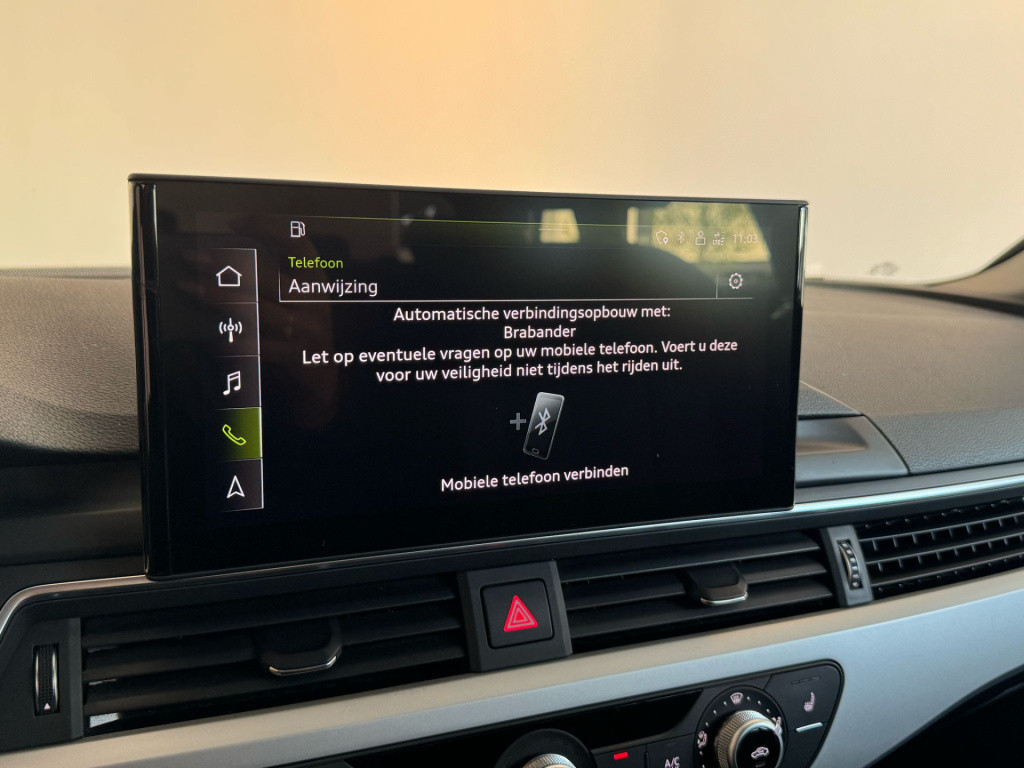Audi A4 avant 35 tfsi pro line