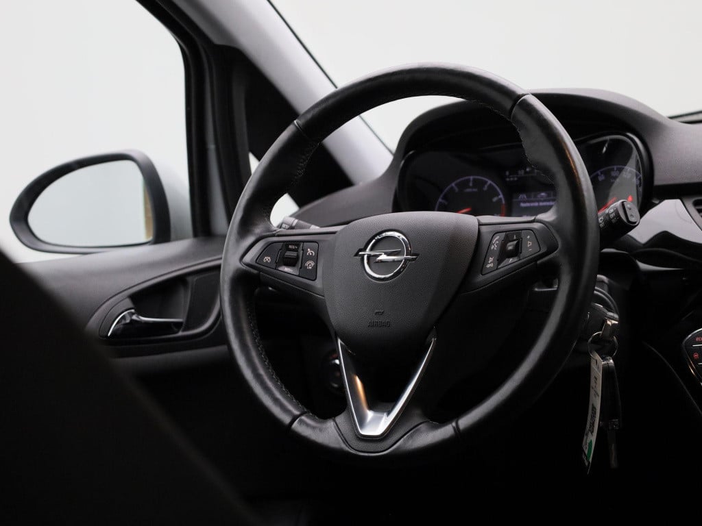 Opel Corsa 1.0 turbo 120 jaar edition | navigatie | climate control | camer