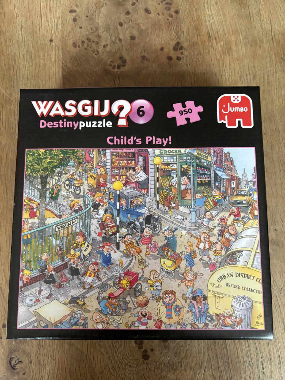 13 Puzzels compleet (per stuk €5)