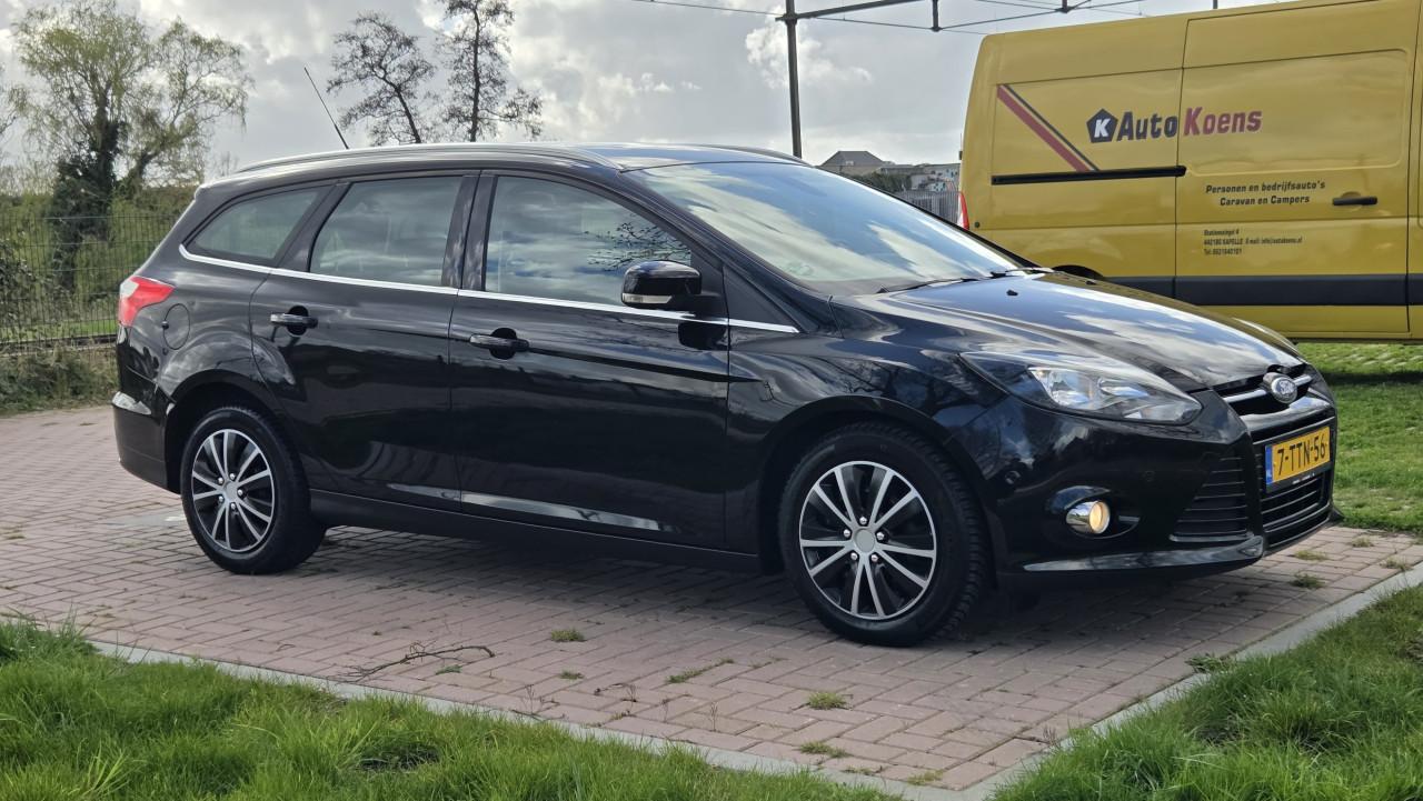 Focus 1.6  TDCI ( Diesel ) uit 2013 | Zeer nette staat | Airco | Navigatie
