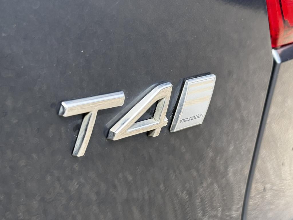 Volvo XC40 2.0 t4 inscription automaat | leer | 19'' lmv | trekhaak