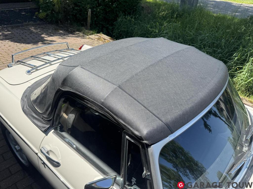 MG Onbekend b 1.8 roadster