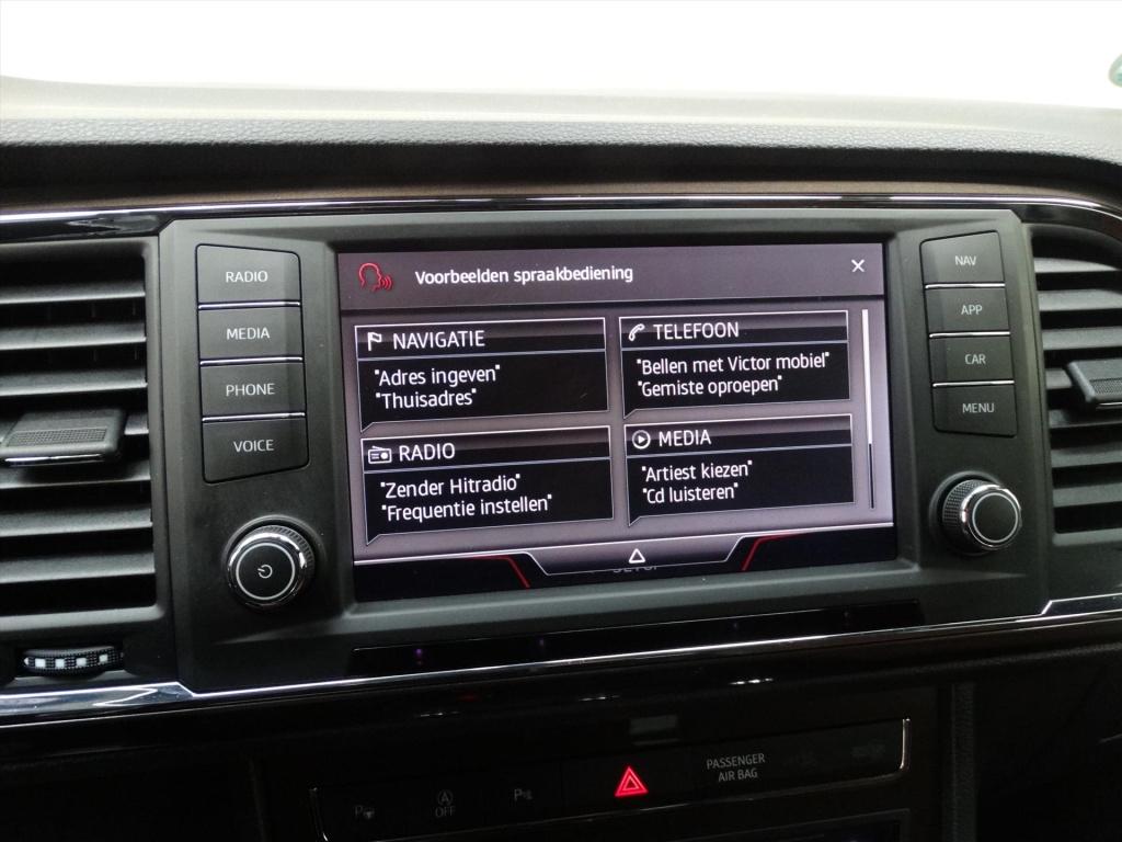Seat Ateca 1.4 ecotsi 150pk dsg-7 xcellence