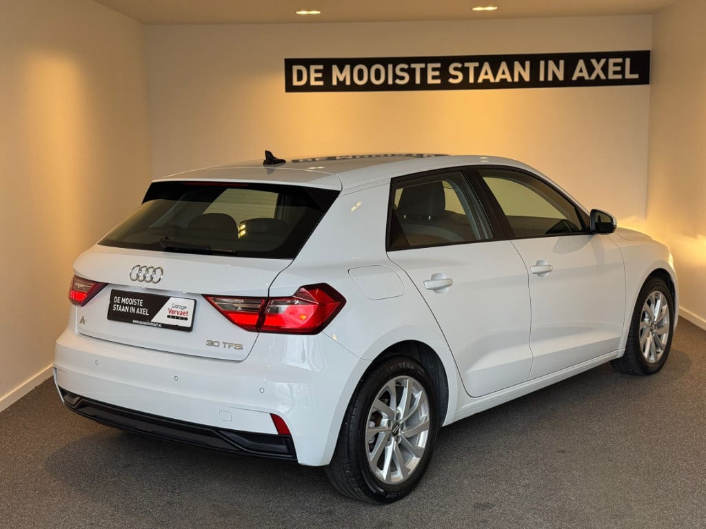 Audi A1 Sportback 30 tfsi pro line