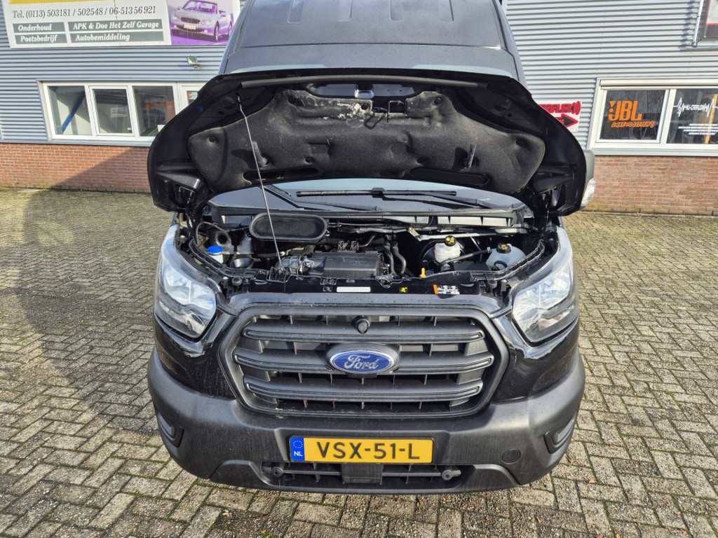 Ford Transit 350 2.0 tdci l3h3 automaat trend