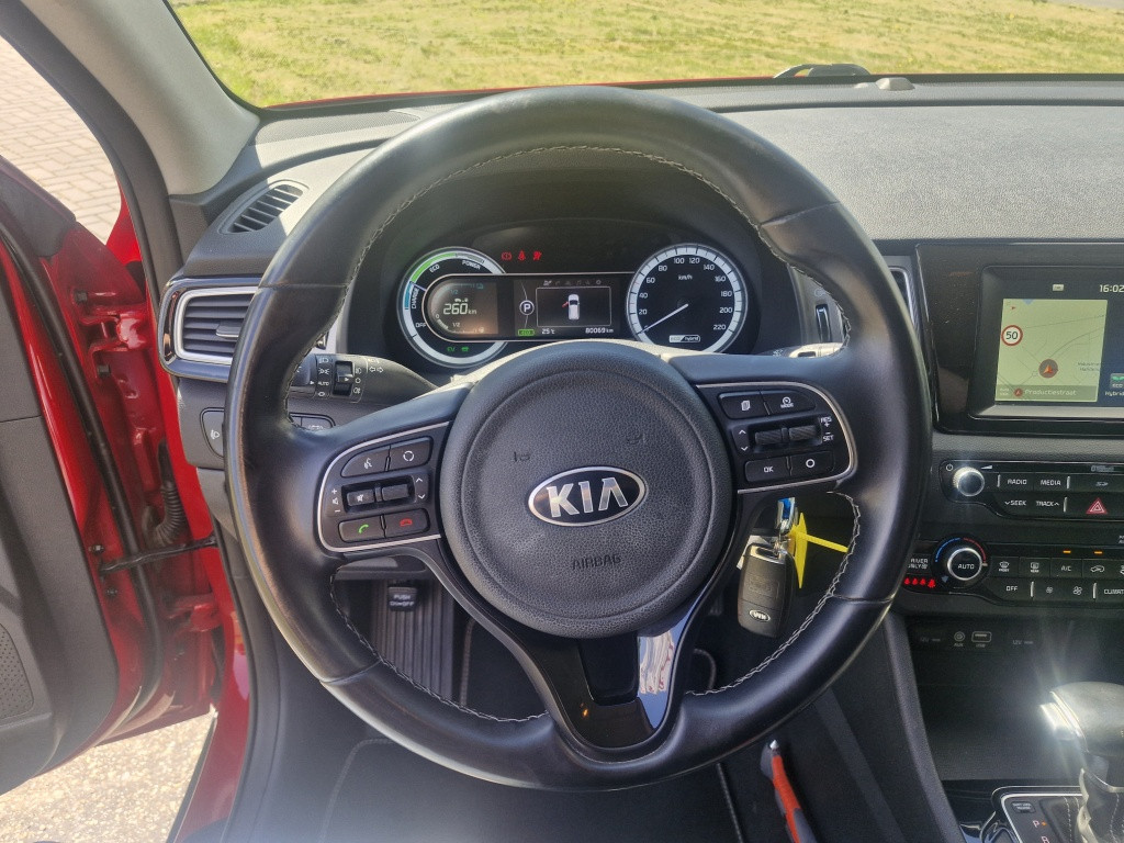 Kia Niro 1.6 gdi h. dynamicline