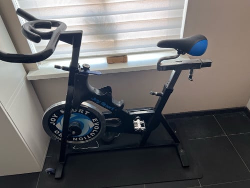 Spinfiets
