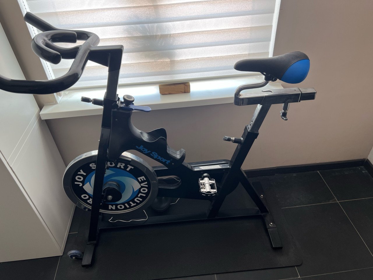 Spinfiets