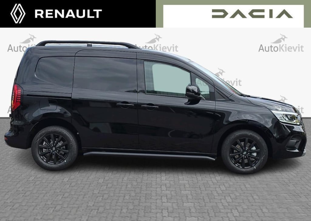 Renault Kangoo 1.5 blue dci 115 extra l1 125th annivarsary - alarm