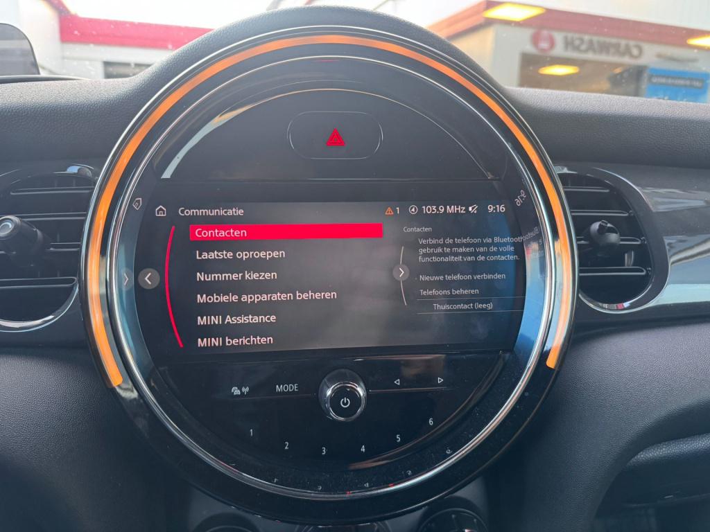 Mini Cooper Cabrio mini 1.5 classic