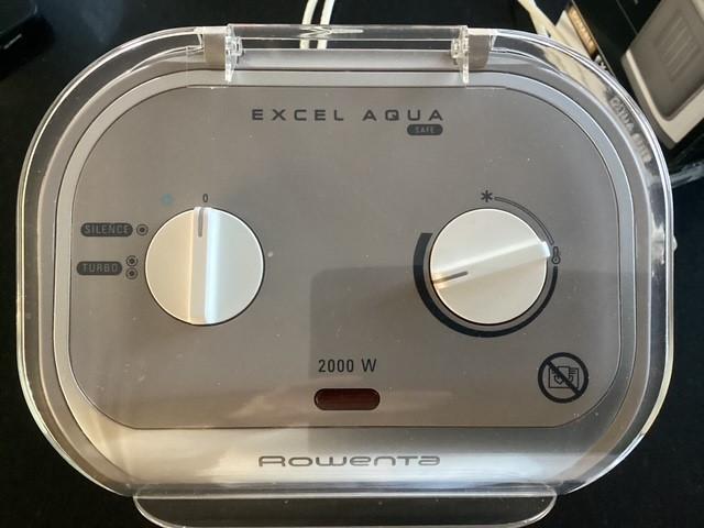 Rowenta Excel Aqua Ventilatorkachel