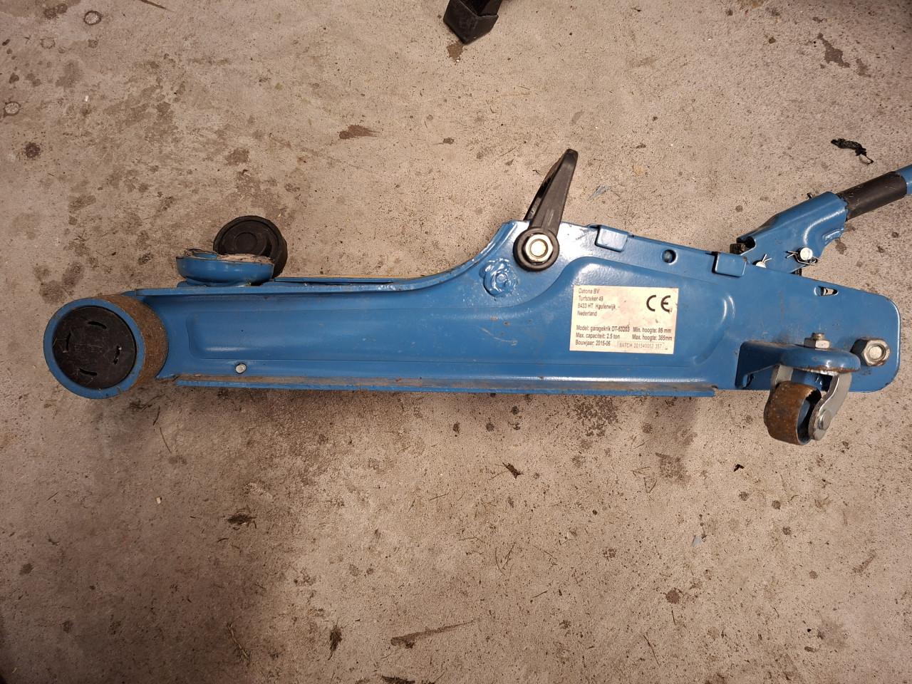 Garage krik