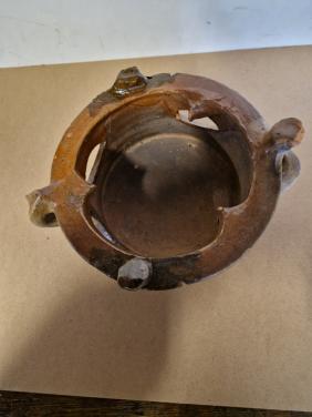Oud Aardewerk.