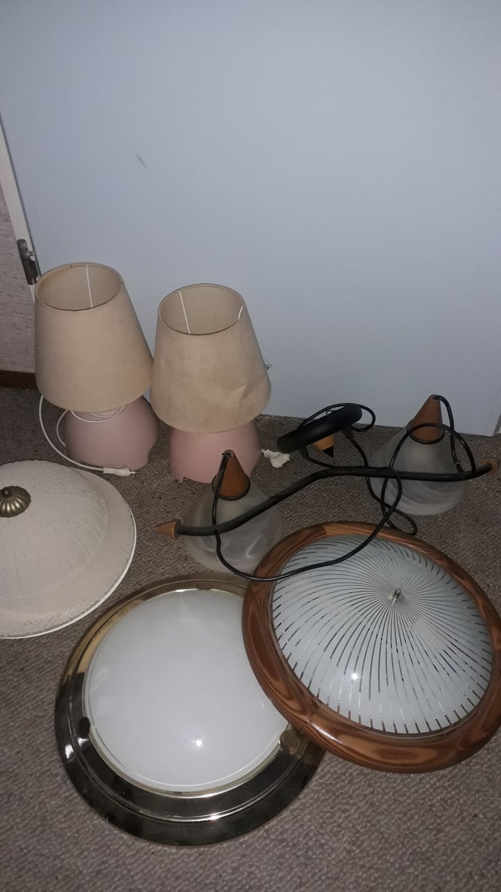 Hanglamp en meer