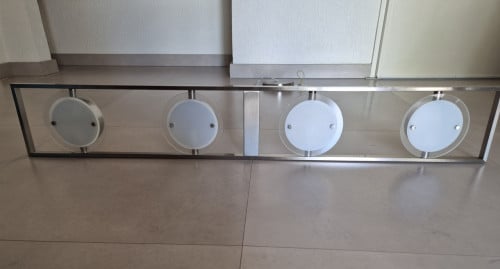 Hanglamp van metaal