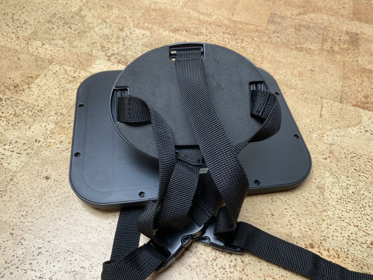 Maxi Cosi Pebble met o.a. warme slaapzak